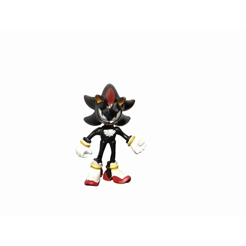 Sonic The Hedgehog 2”Figures: Tails Shadow The Hedgehog & Super Sonic - Picture 3 of 8